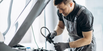 Reparatur & Instandsetzung