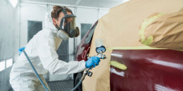 Smart Repair & Lackservice