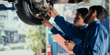 HU / AU – KÜS Prüfservice