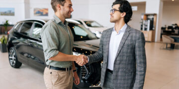 Gebrauchtwagenhandel